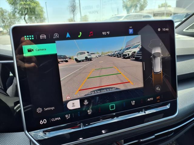 new 2025 Volkswagen Golf GTI car, priced at $39,038