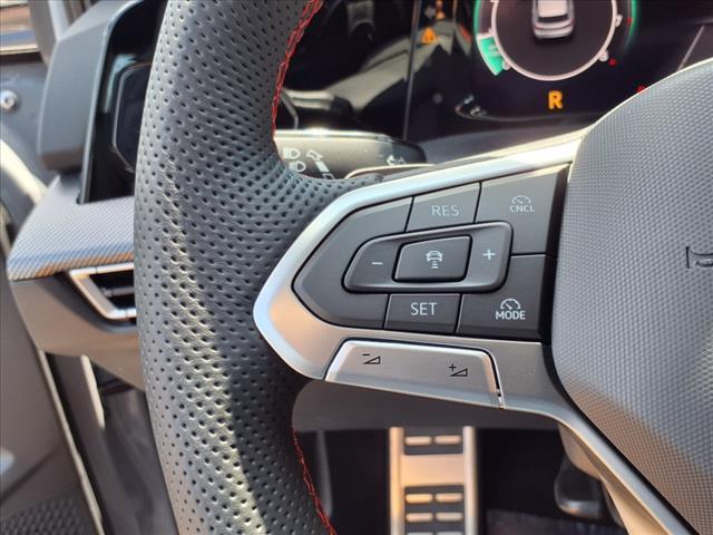 new 2025 Volkswagen Golf GTI car, priced at $39,038