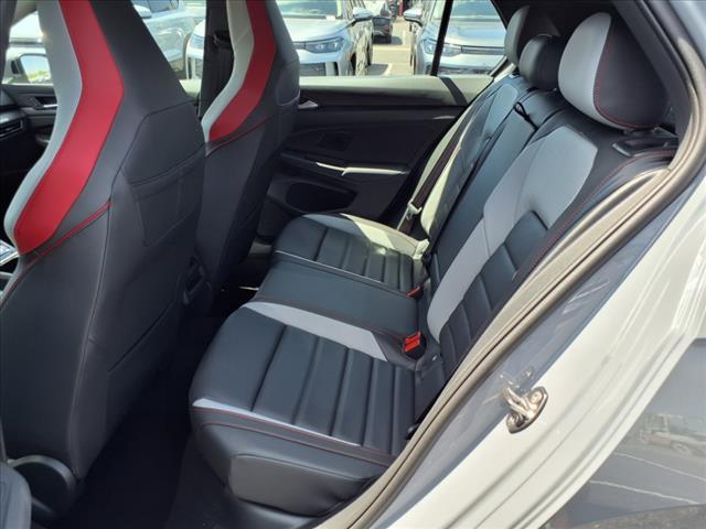 new 2025 Volkswagen Golf GTI car, priced at $39,038