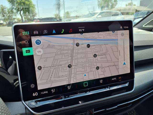 new 2025 Volkswagen Golf GTI car, priced at $39,038