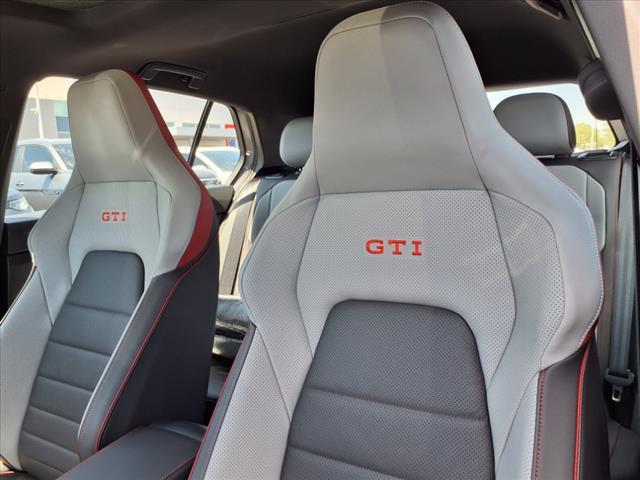 new 2025 Volkswagen Golf GTI car, priced at $39,038