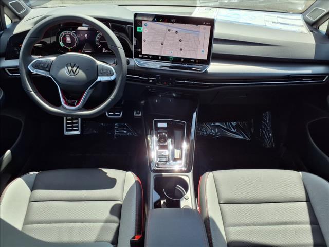 new 2025 Volkswagen Golf GTI car, priced at $39,038