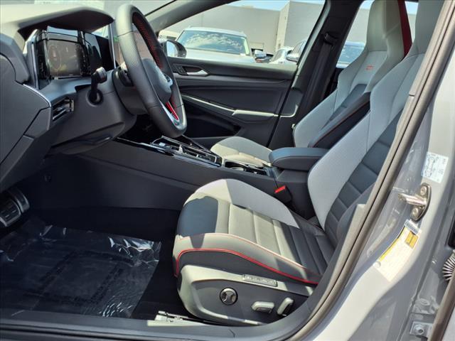 new 2025 Volkswagen Golf GTI car, priced at $39,038