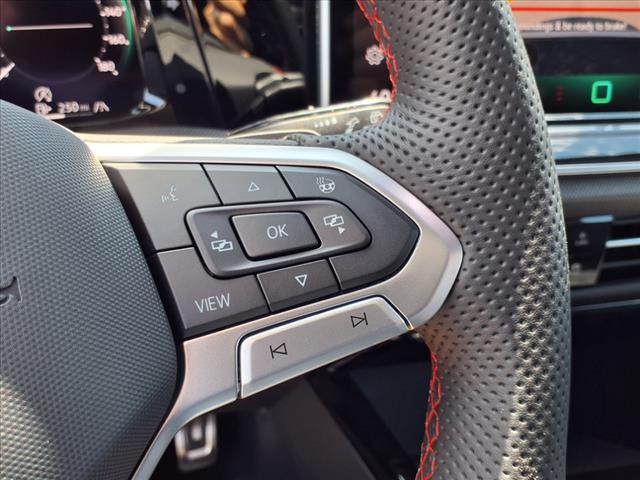 new 2025 Volkswagen Golf GTI car, priced at $39,038