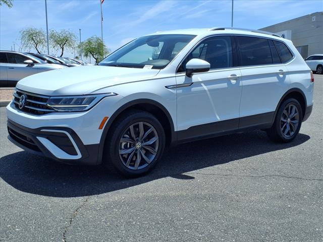 used 2024 Volkswagen Tiguan car, priced at $26,998