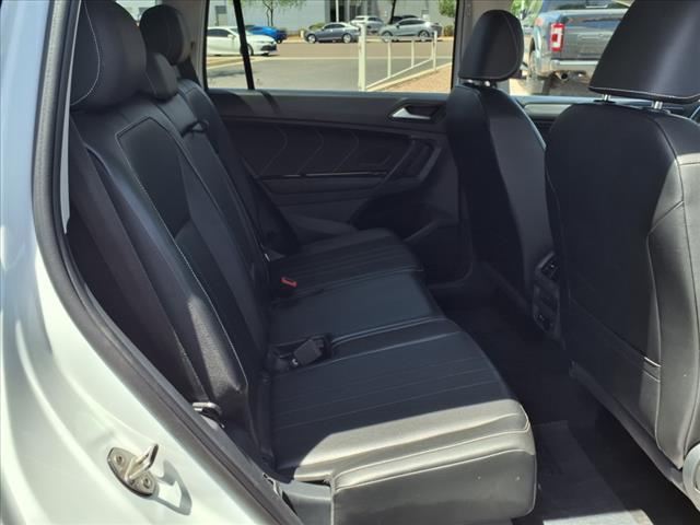 used 2024 Volkswagen Tiguan car, priced at $26,998
