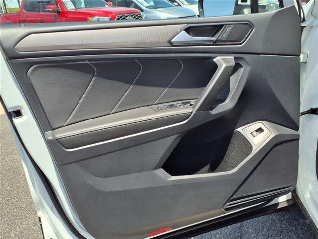 used 2024 Volkswagen Tiguan car, priced at $26,998