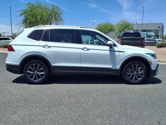 used 2024 Volkswagen Tiguan car, priced at $26,998