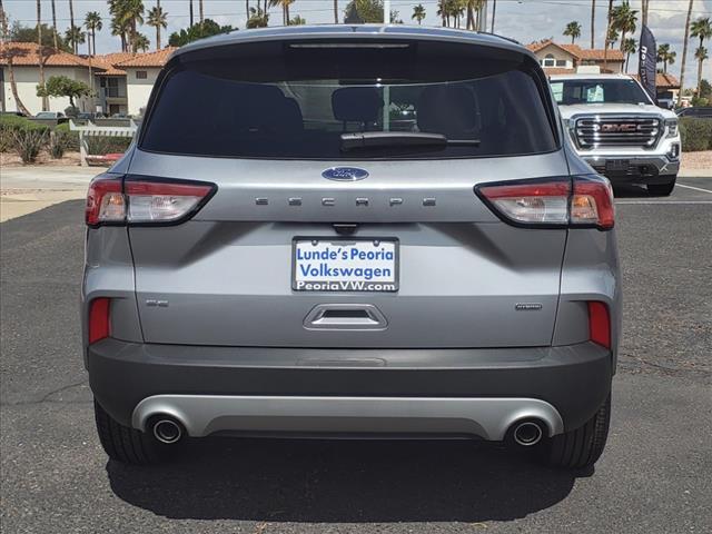 used 2021 Ford Escape car, priced at $22,999