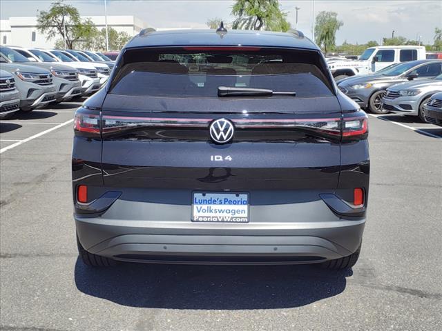 new 2023 Volkswagen ID.4 car, priced at $41,033