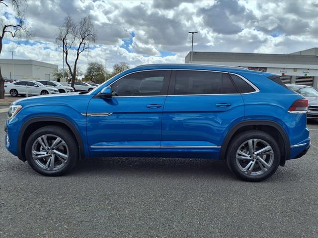 new 2024 Volkswagen Atlas Cross Sport car, priced at $48,568