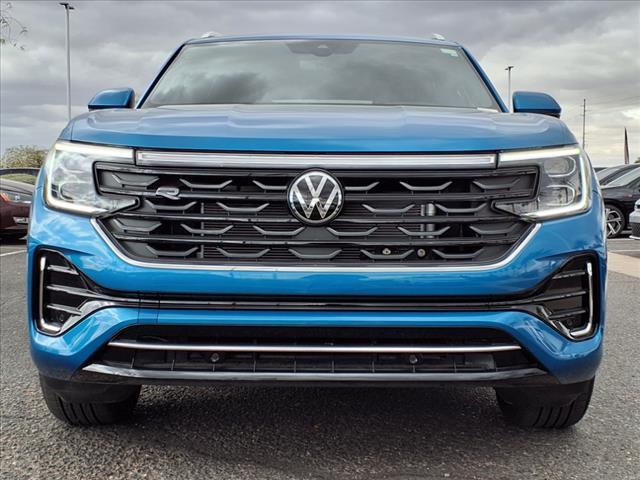 new 2024 Volkswagen Atlas Cross Sport car, priced at $48,568