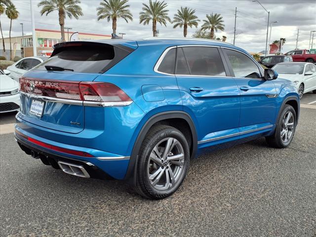 new 2024 Volkswagen Atlas Cross Sport car, priced at $48,568