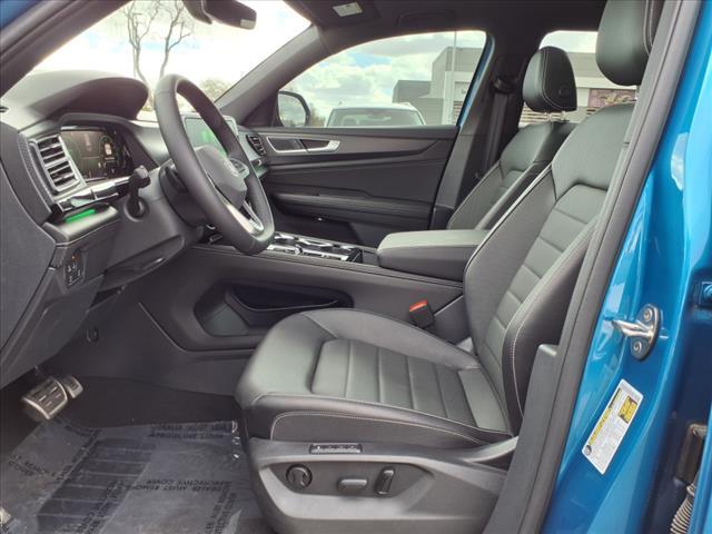 new 2024 Volkswagen Atlas Cross Sport car, priced at $48,568