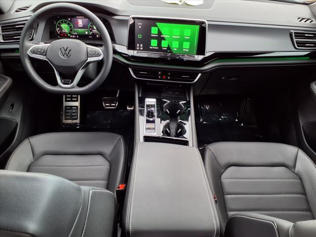new 2024 Volkswagen Atlas Cross Sport car, priced at $48,568