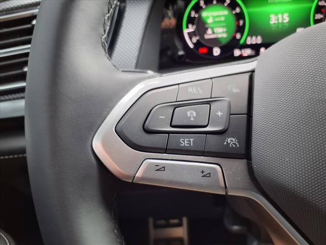 new 2024 Volkswagen Atlas Cross Sport car, priced at $48,568