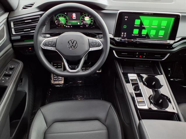new 2024 Volkswagen Atlas Cross Sport car, priced at $48,568