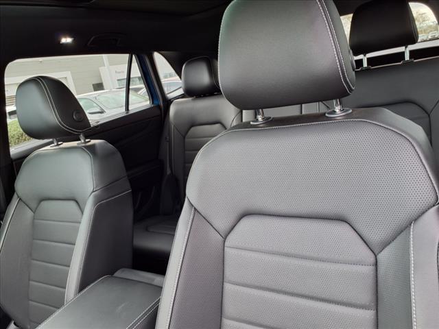 new 2024 Volkswagen Atlas Cross Sport car, priced at $48,568