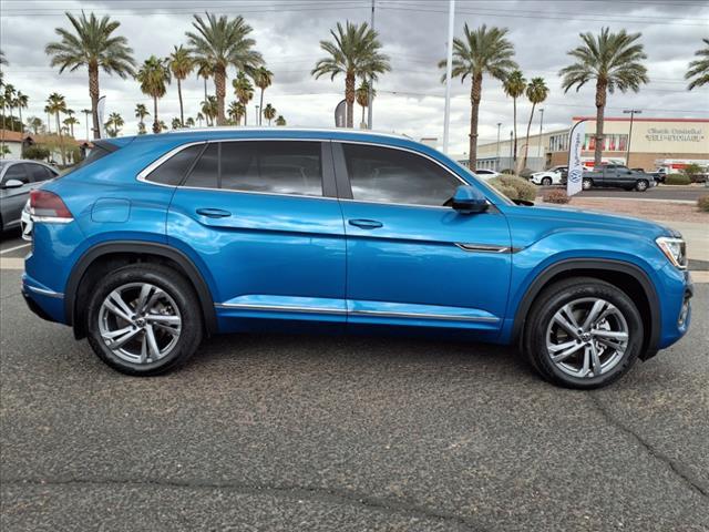 new 2024 Volkswagen Atlas Cross Sport car, priced at $48,568