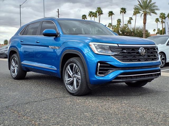 new 2024 Volkswagen Atlas Cross Sport car, priced at $49,634