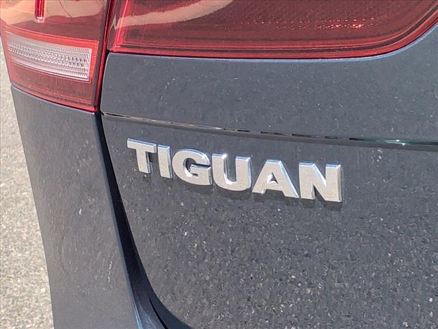 used 2018 Volkswagen Tiguan car, priced at $13,999