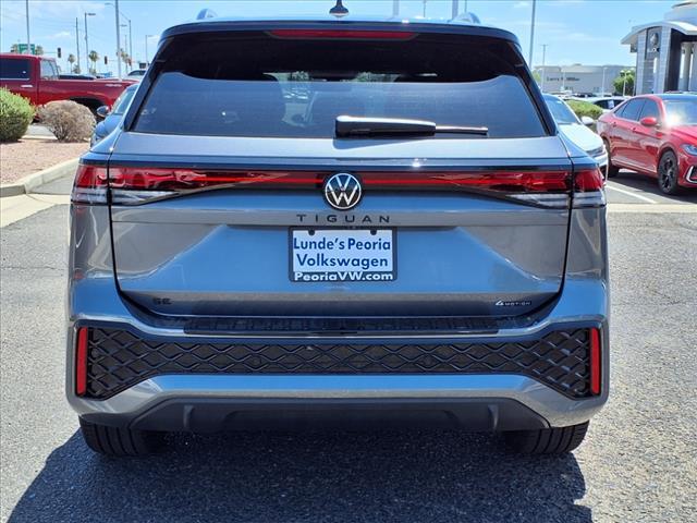 new 2025 Volkswagen Tiguan car, priced at $39,148
