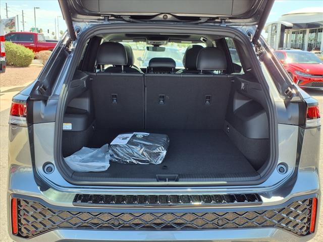 new 2025 Volkswagen Tiguan car, priced at $39,148