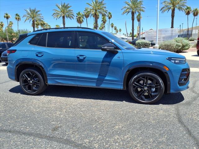new 2025 Volkswagen Tiguan car, priced at $38,099