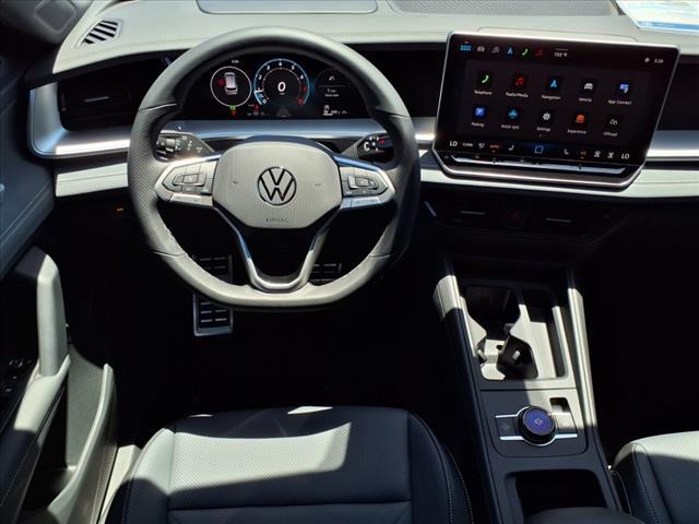 new 2025 Volkswagen Tiguan car, priced at $38,099