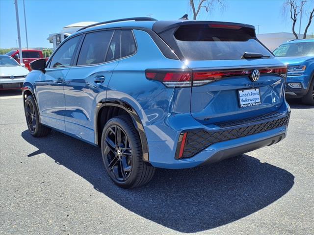 new 2025 Volkswagen Tiguan car, priced at $38,099