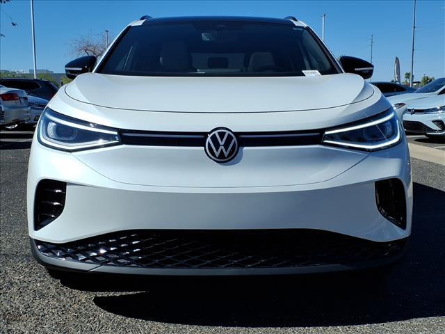 new 2025 Volkswagen ID.4 car, priced at $50,926