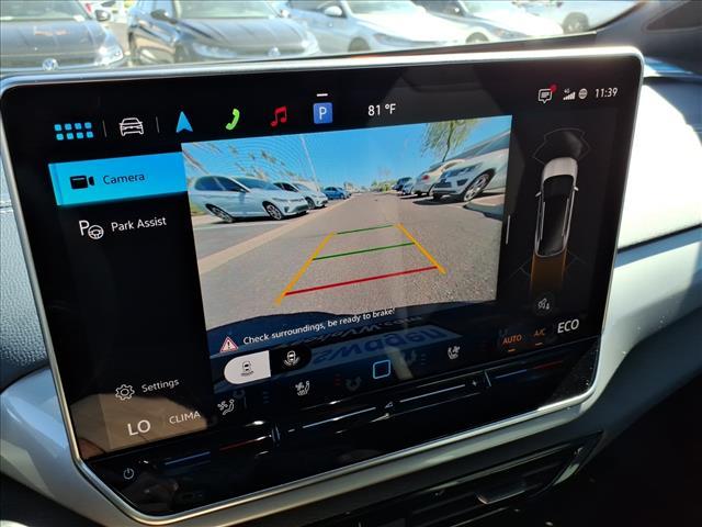 new 2025 Volkswagen ID.4 car, priced at $50,926