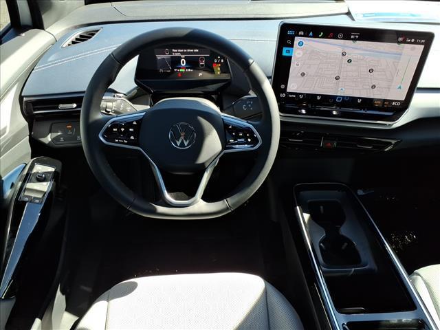 new 2025 Volkswagen ID.4 car, priced at $50,926