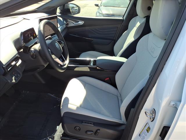 new 2025 Volkswagen ID.4 car, priced at $50,926