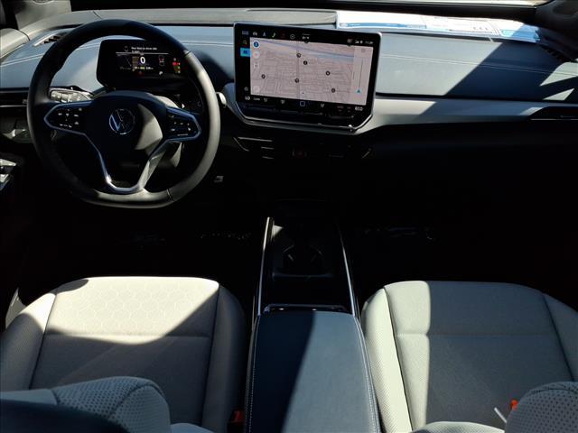 new 2025 Volkswagen ID.4 car, priced at $50,926