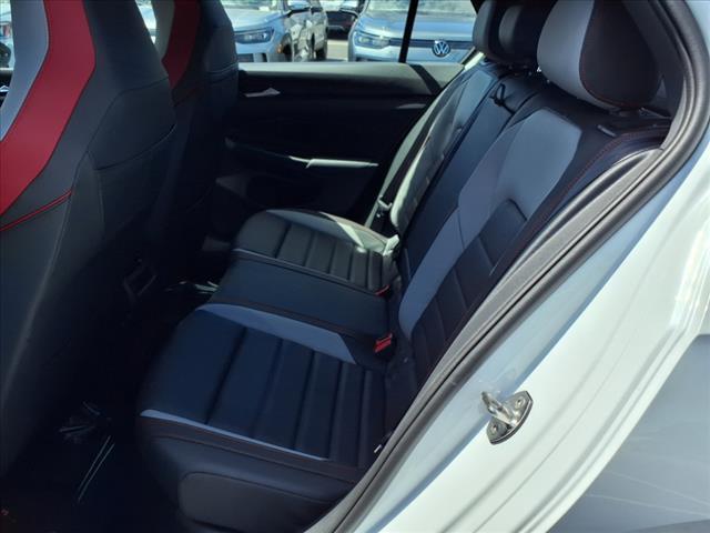 new 2025 Volkswagen Golf GTI car, priced at $39,508
