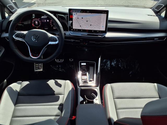new 2025 Volkswagen Golf GTI car, priced at $39,508