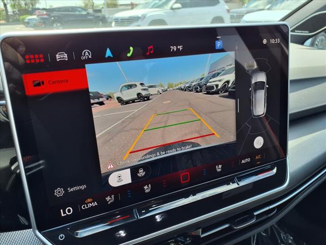 new 2025 Volkswagen Golf GTI car, priced at $39,508