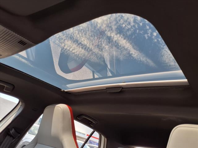 new 2025 Volkswagen Golf GTI car, priced at $39,508