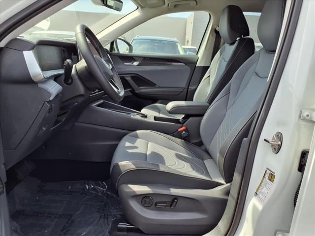 new 2025 Volkswagen Tiguan car, priced at $35,676