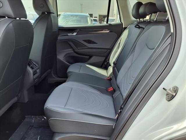 new 2025 Volkswagen Tiguan car, priced at $35,676