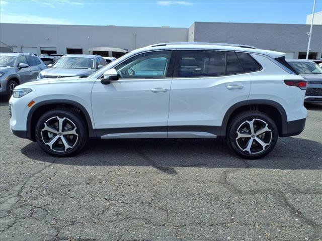 new 2025 Volkswagen Tiguan car, priced at $35,676