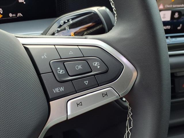 new 2025 Volkswagen Tiguan car, priced at $35,676