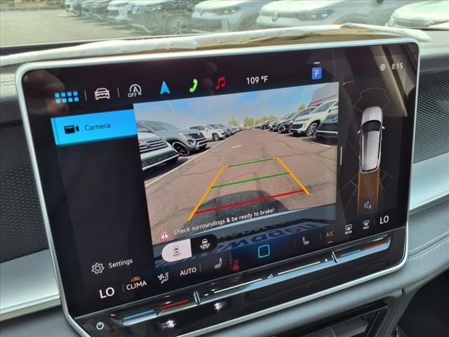 new 2025 Volkswagen Tiguan car, priced at $35,676