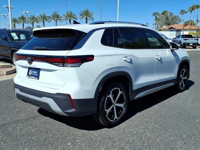 used 2025 Volkswagen Tiguan car, priced at $29,998