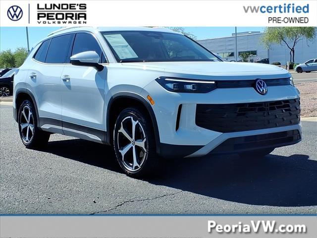 used 2025 Volkswagen Tiguan car, priced at $29,998
