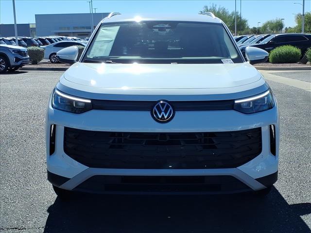 used 2025 Volkswagen Tiguan car, priced at $29,998