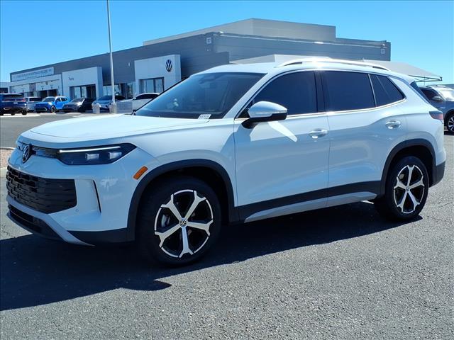 used 2025 Volkswagen Tiguan car, priced at $29,998