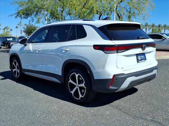 used 2025 Volkswagen Tiguan car, priced at $29,998