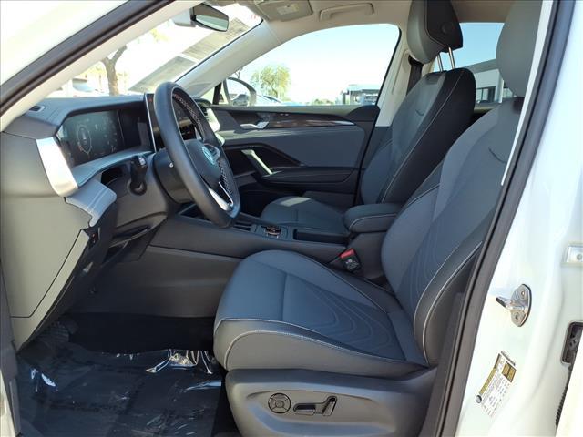 used 2025 Volkswagen Tiguan car, priced at $29,998